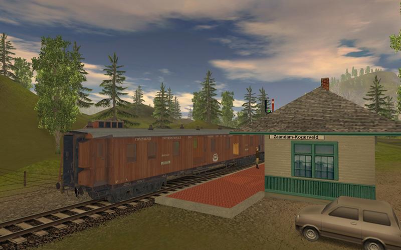 Orient Express Trainset - Image 36