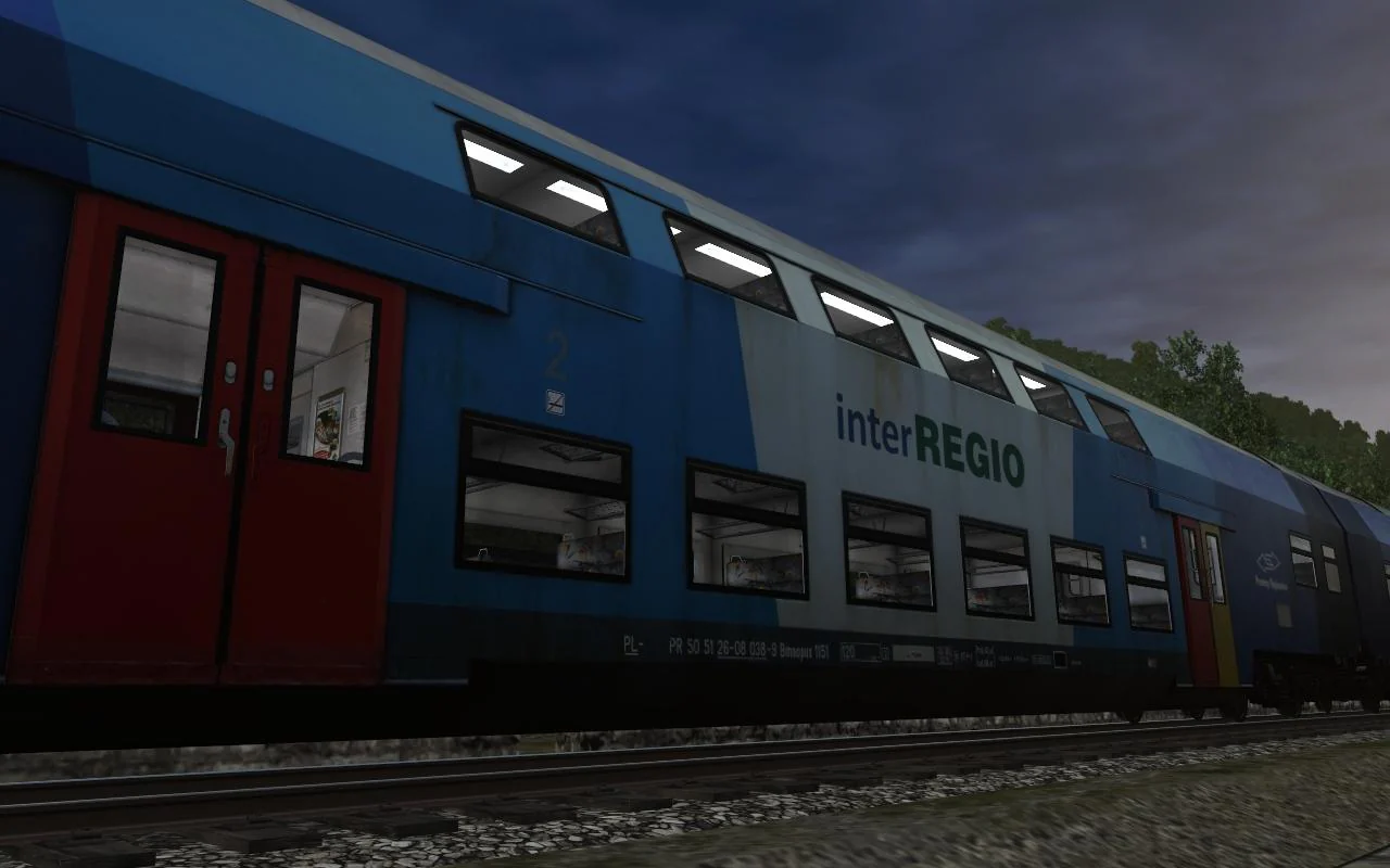PKP/PREG/PolRegio Bdhpumn/B(16)mnopux Pack - Image 4