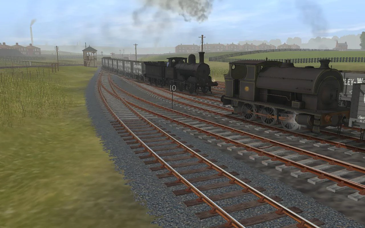 Trainz Route: Potteries Loop Line - Image 6