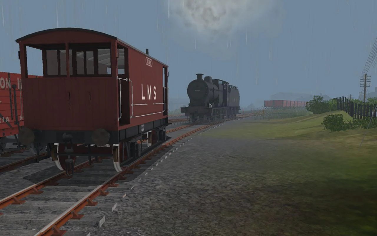 Trainz Route: Potteries Loop Line - Image 8