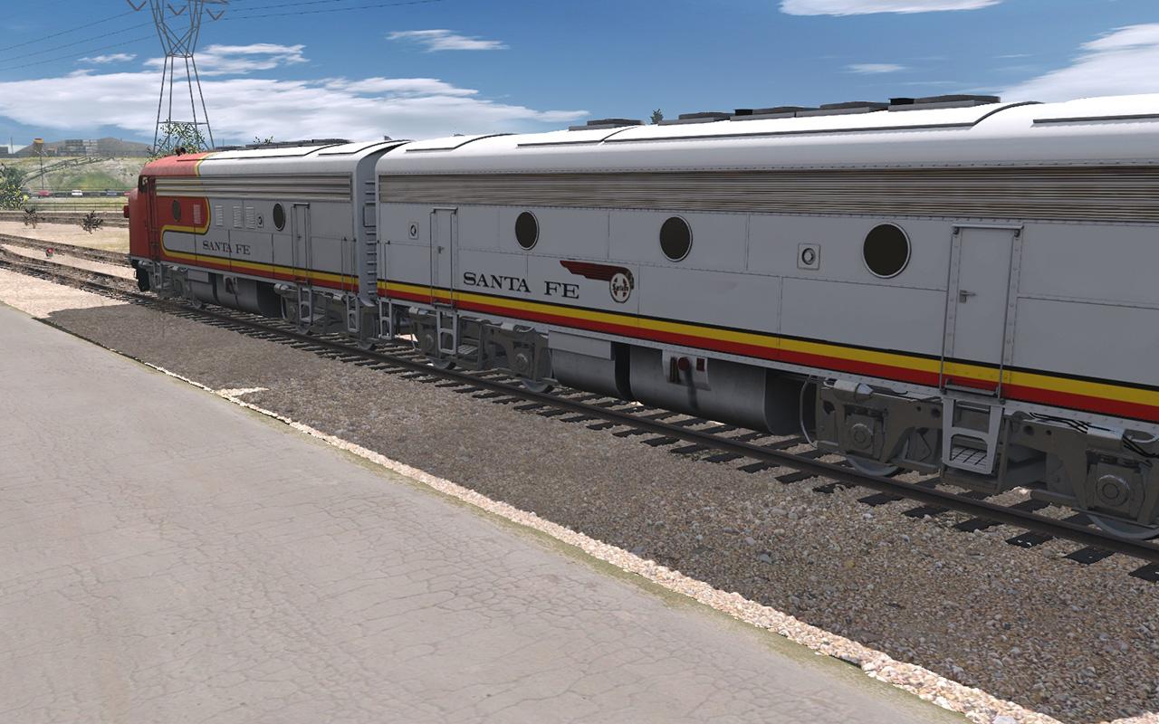 Pro Train: ATSF F7A/B Warbonnet Loco Bundle - Image 10