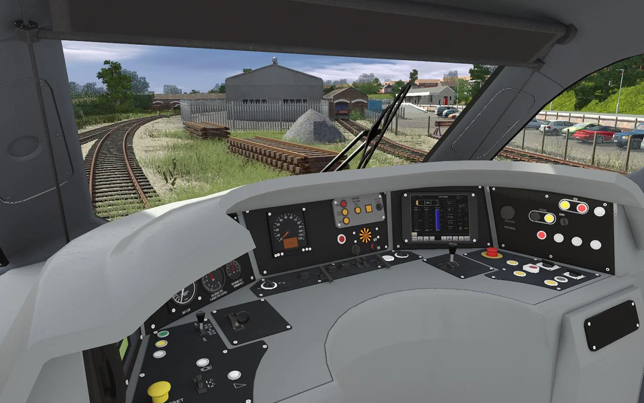 Pro Train: Class 68 DRS Blue - Image 3
