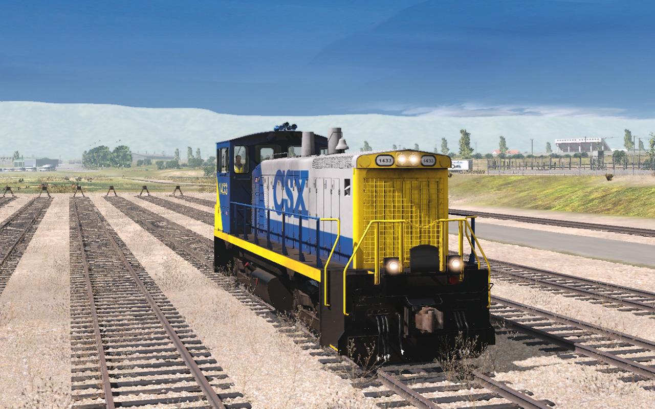 Pro Train: CSX Loco Bundle 1 - Image 13