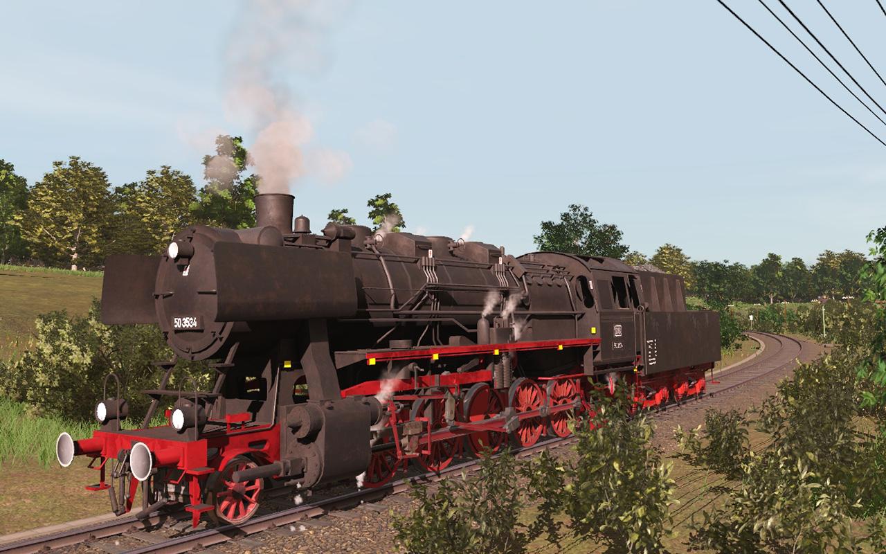 Pro Train: DB Class 50 - Image 3