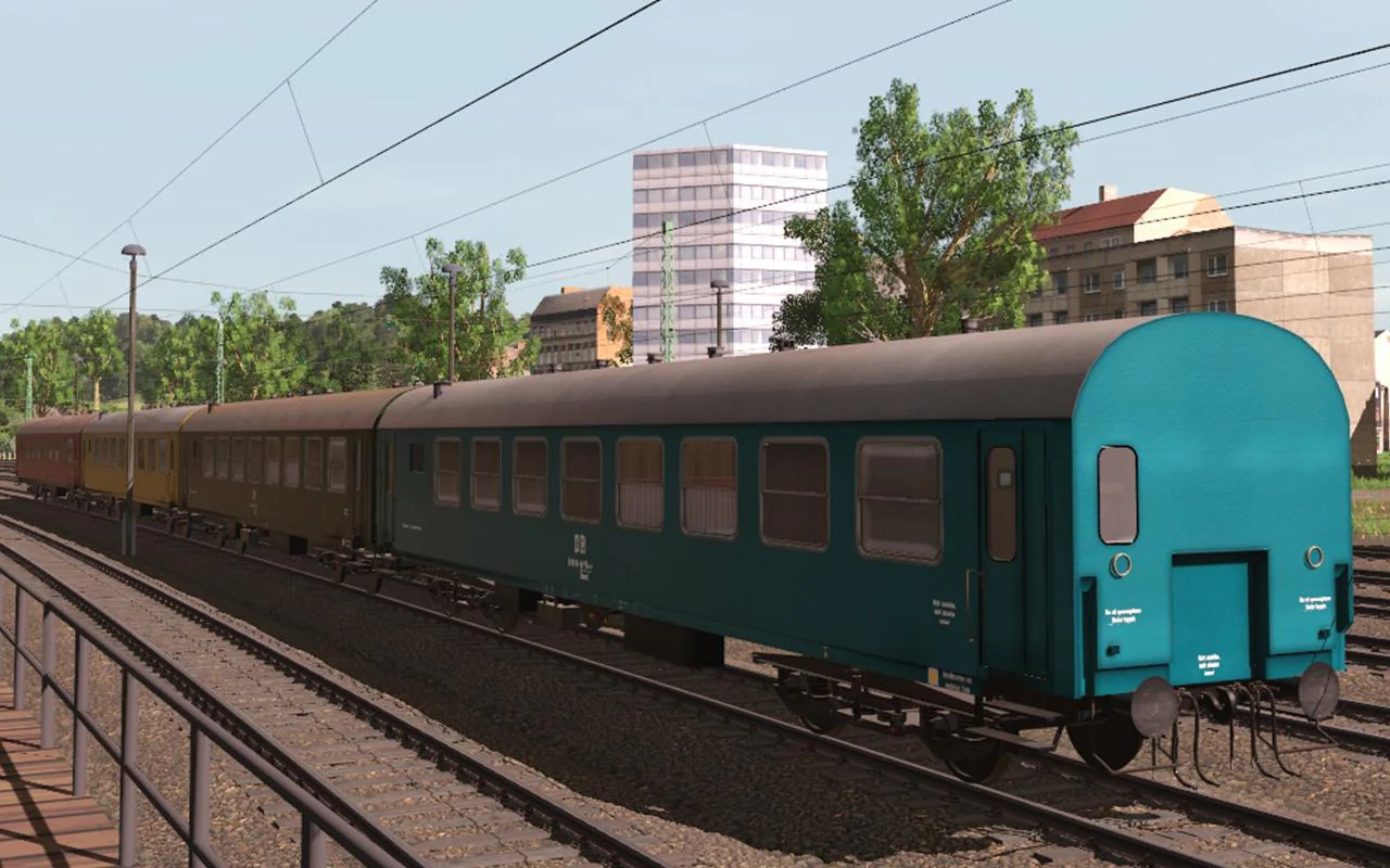 Pro Train DB/DR Auxiliary Train - Image 11
