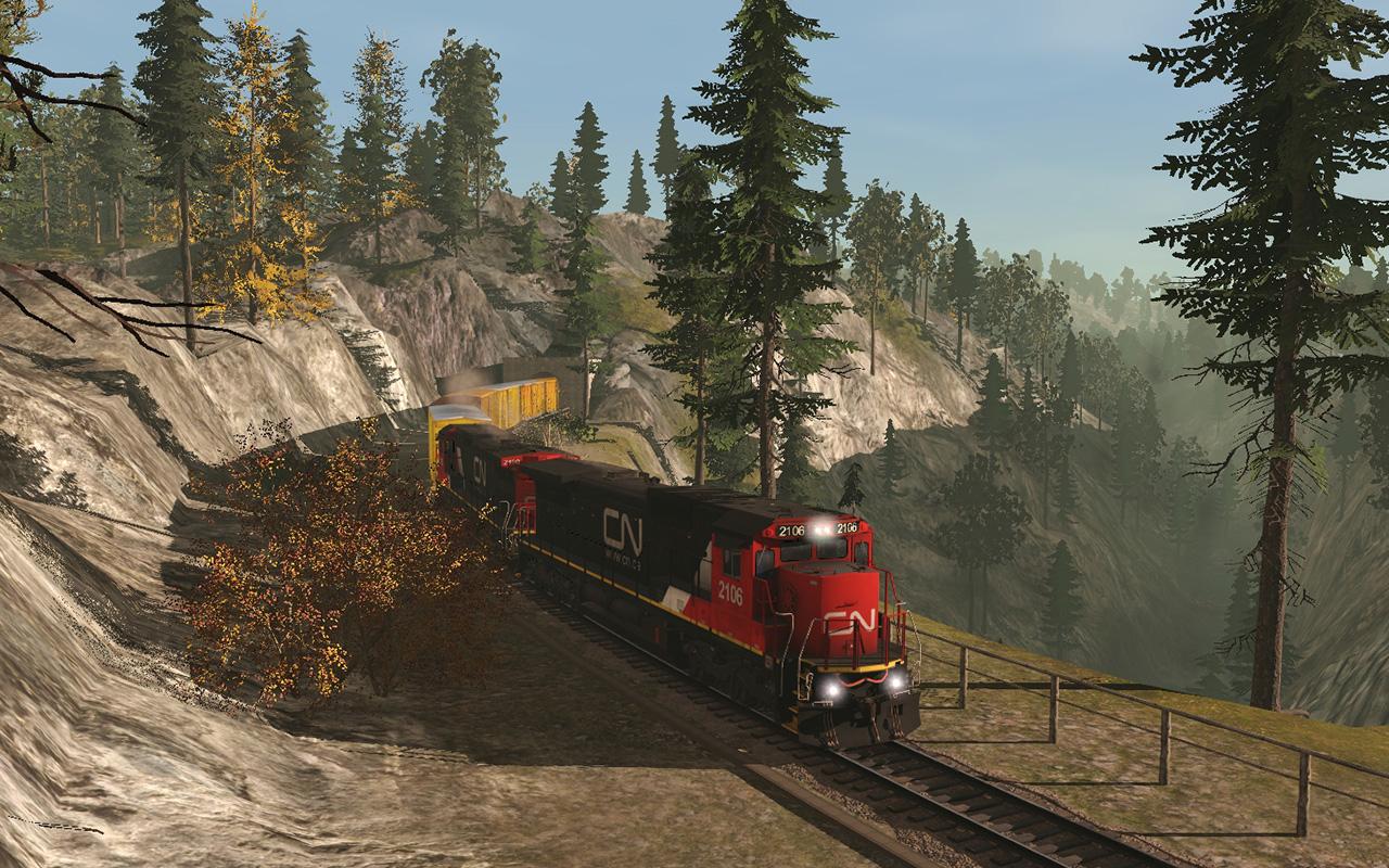 Pro Train: Elk Canyon - Image 3