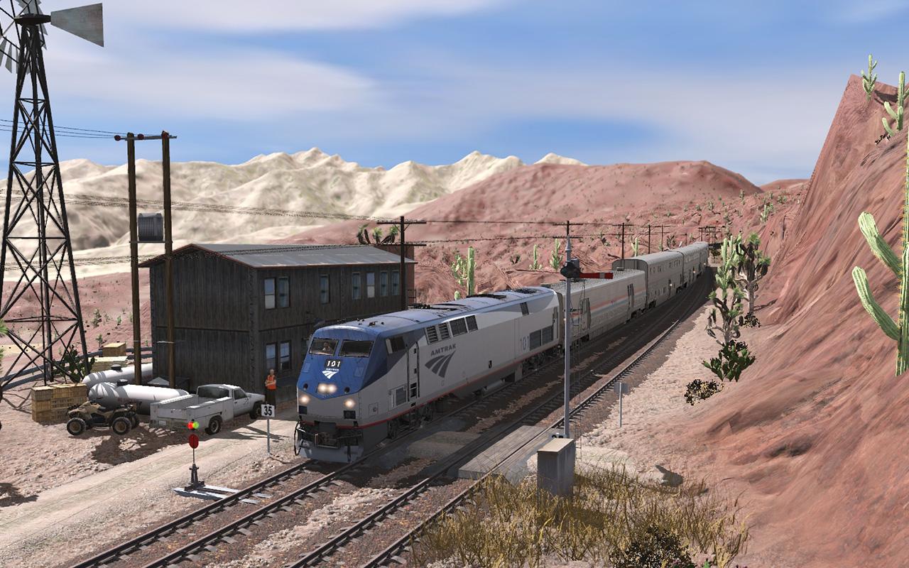 Pro Train: Inyo Mountains - Image 9