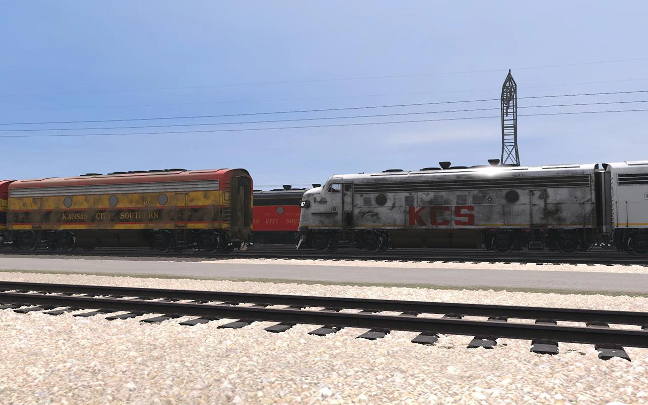 Pro Train: KCS F7 Loco Bundle - Image 8