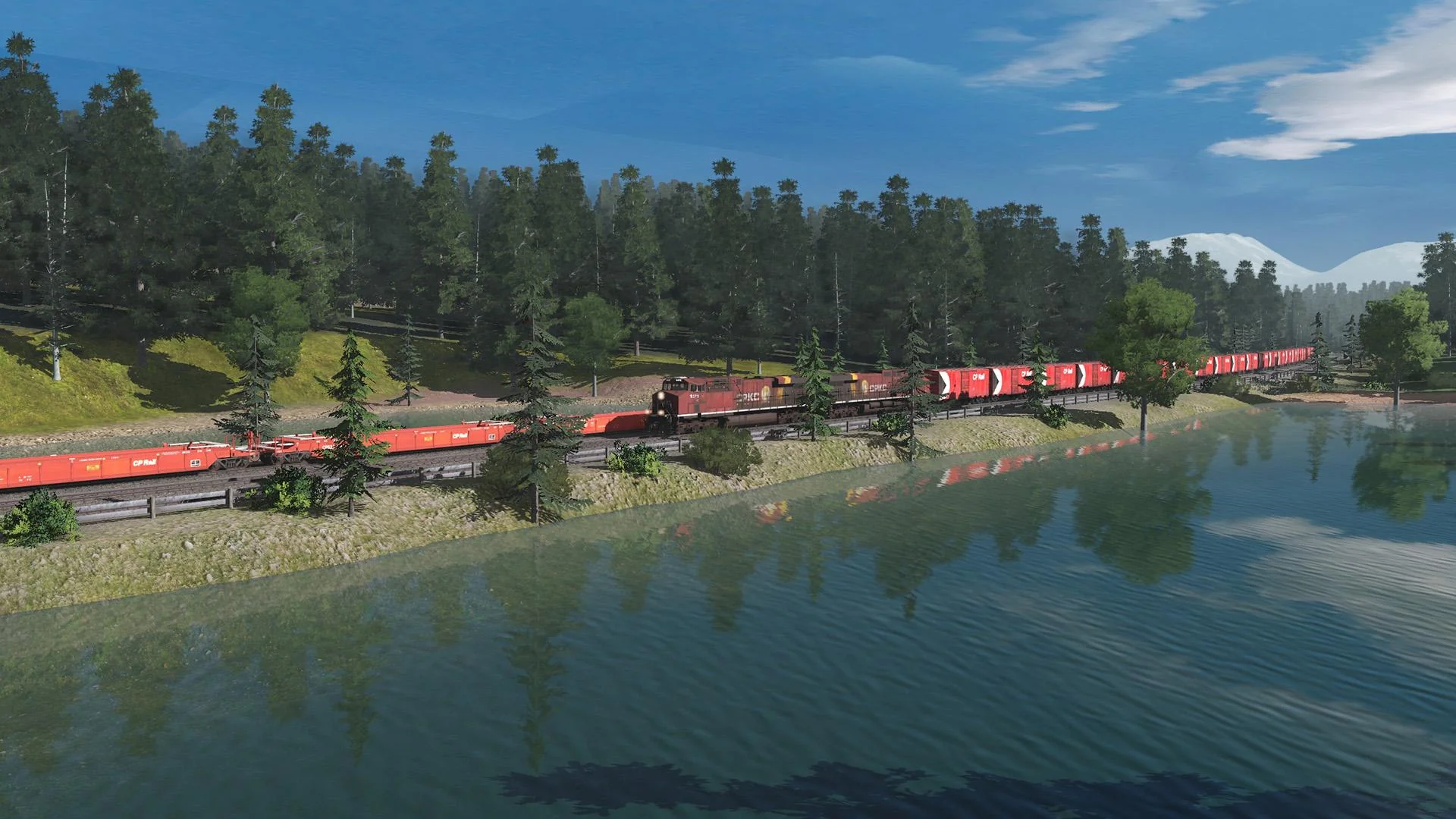 Pro Train: Kicking Horse Pass - Image 11