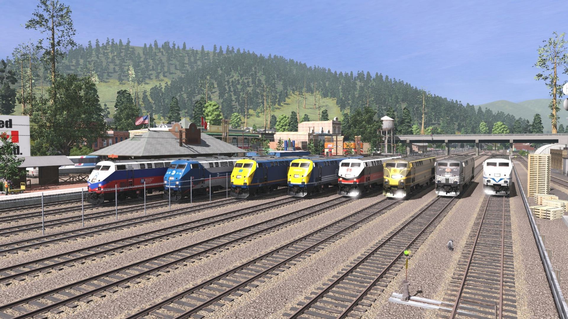 Pro Train: MTA P32AC-DM Loco Bundle - Image 11