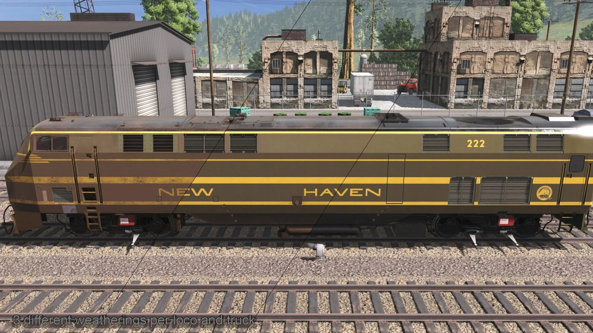 Pro Train: MTA P32AC-DM Loco Bundle - Image 3