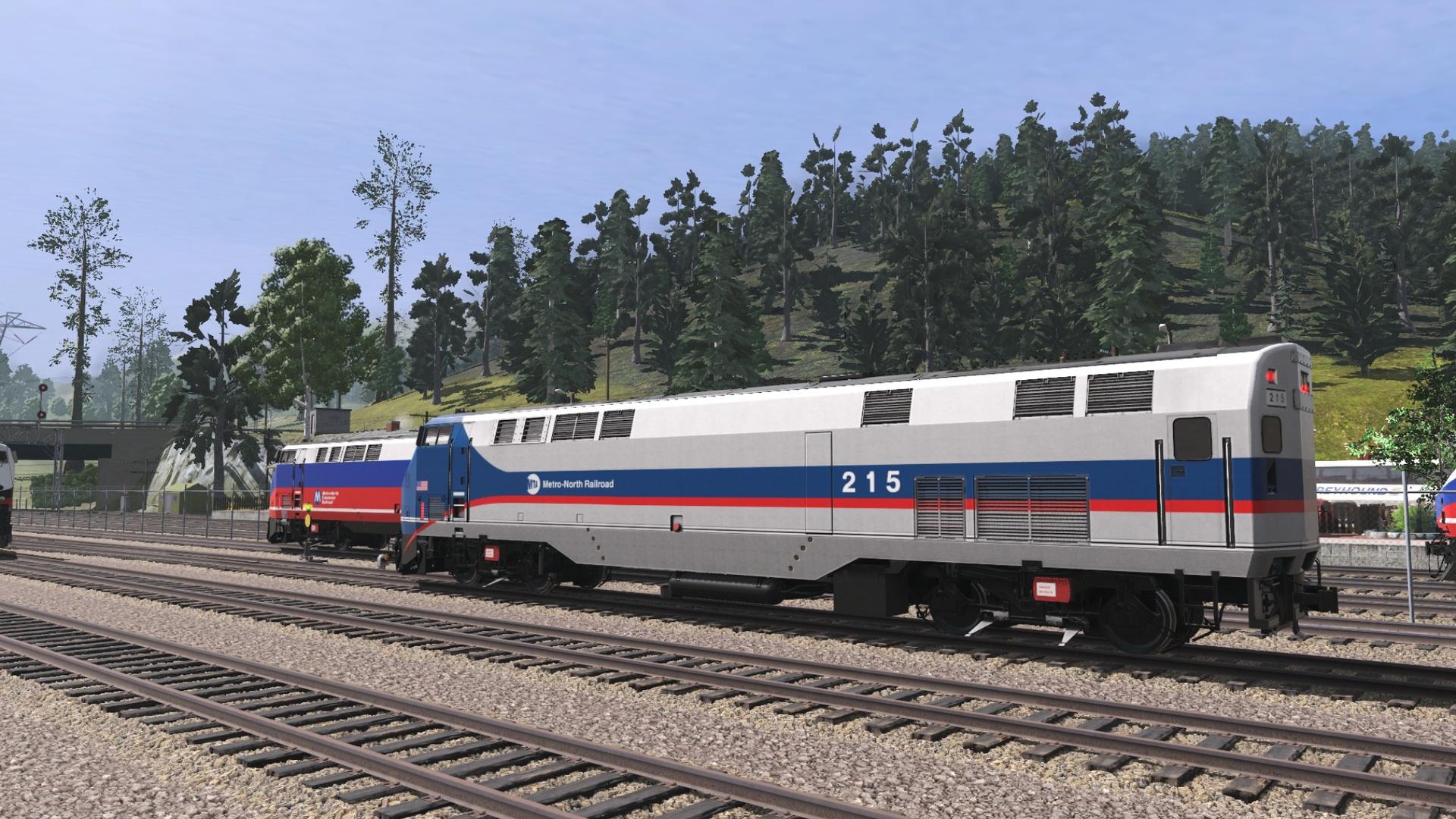Pro Train: MTA P32AC-DM Loco Bundle - Image 4