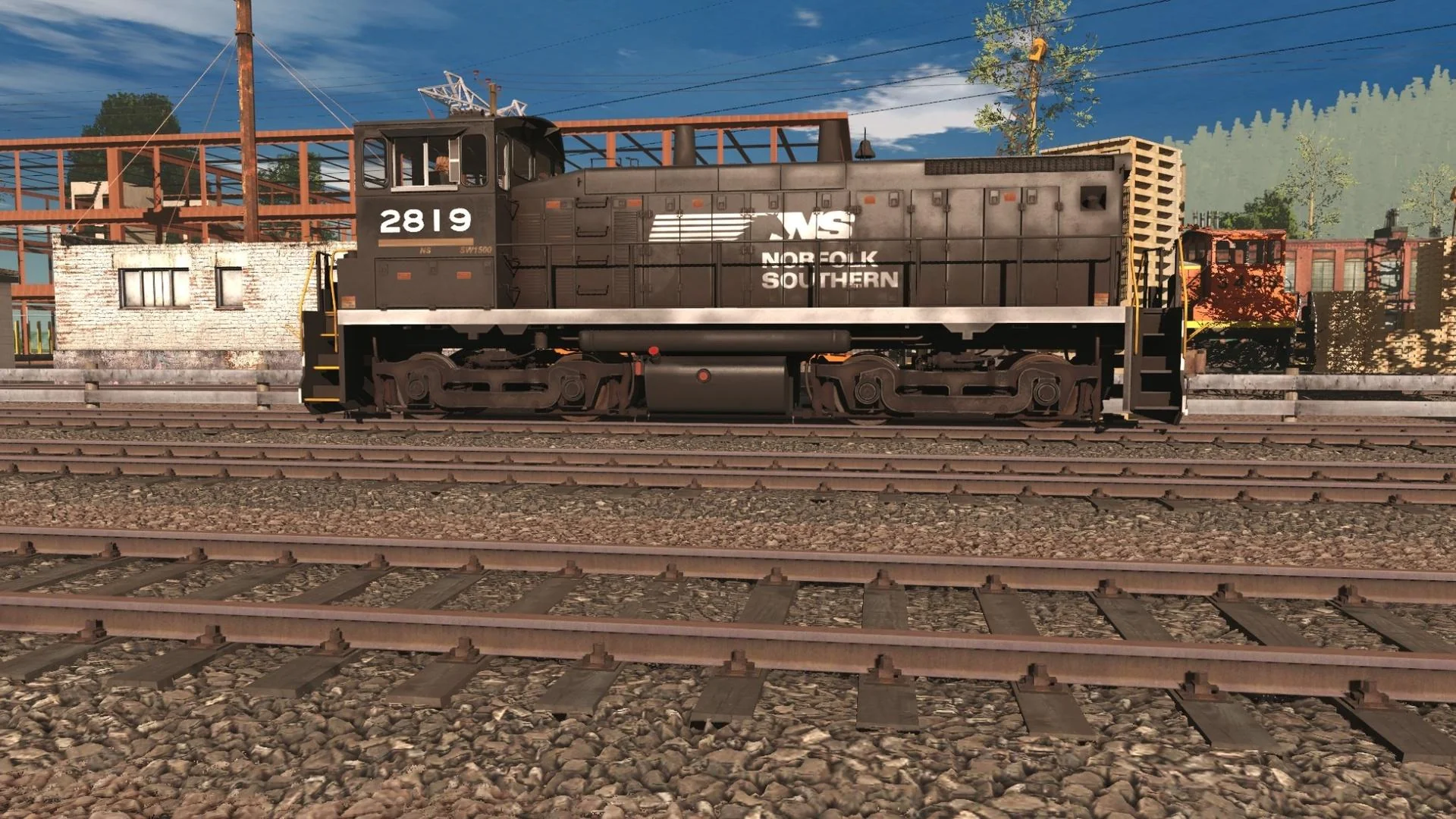 Pro Train: SW1500 Loco Pack 1 - Image 11