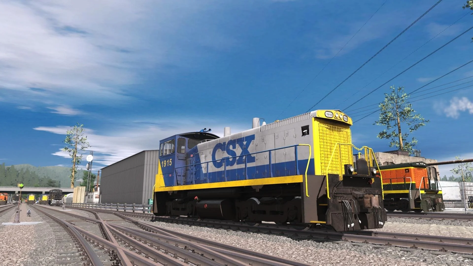 Pro Train: SW1500 Loco Pack 1 - Image 8
