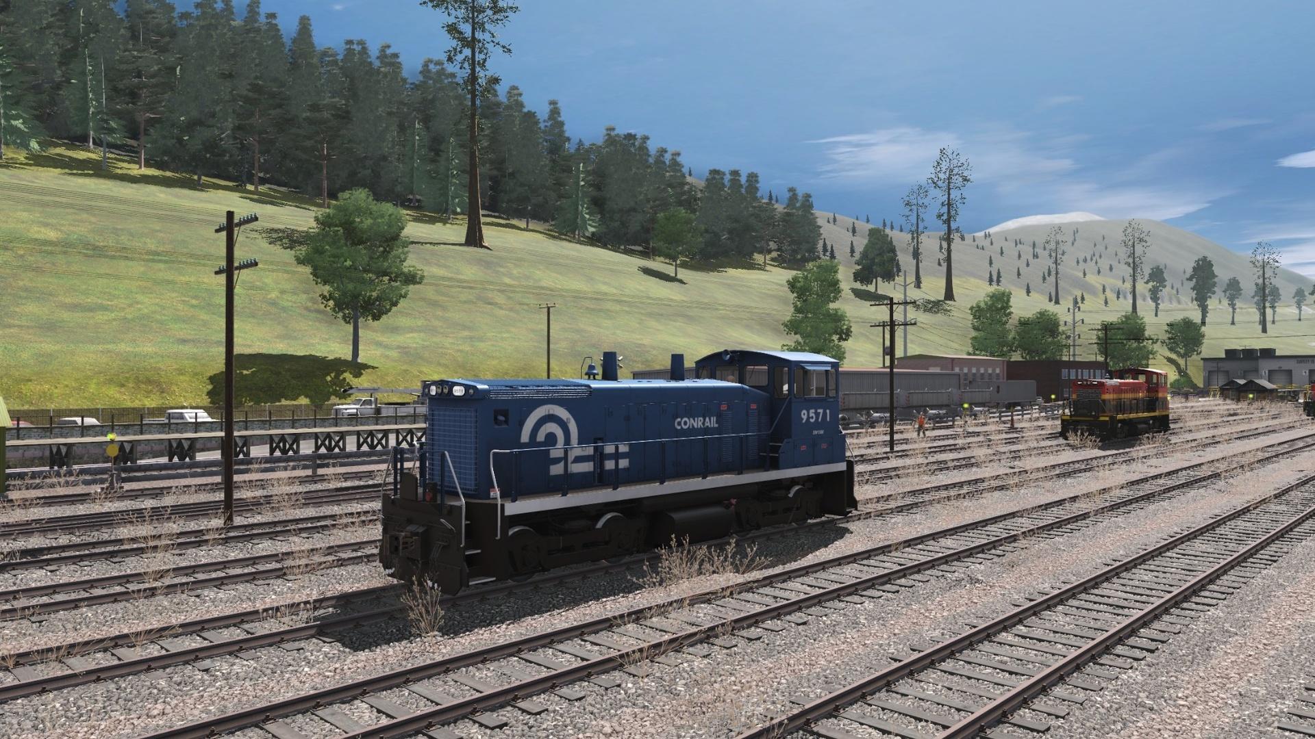 Pro Train: SW1500 Loco Pack 3 - Image 4