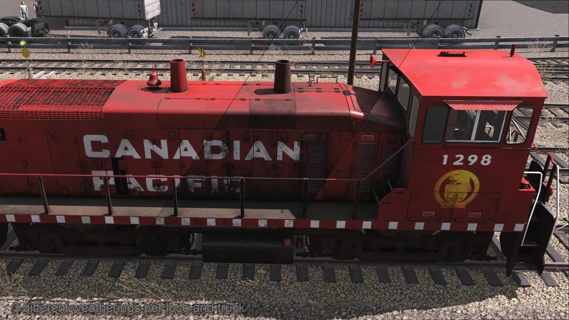 Pro Train: SW1500 Loco Pack 4 - Image 11