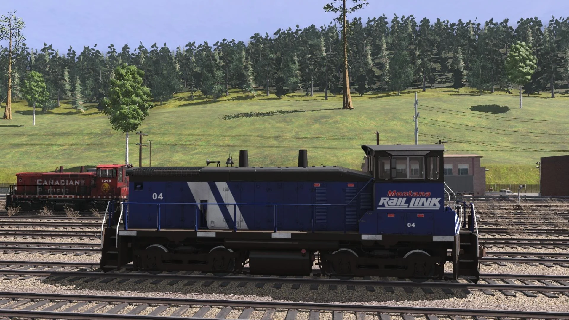 Pro Train: SW1500 Loco Pack 4 - Image 9