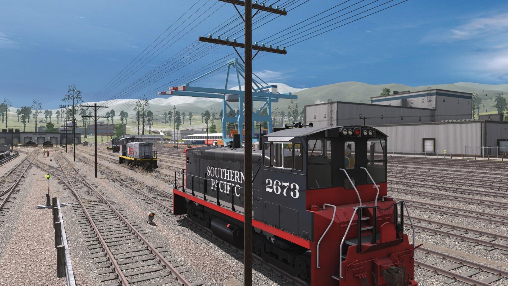 Pro Train: SW1500 Loco Pack 2 - Image 10