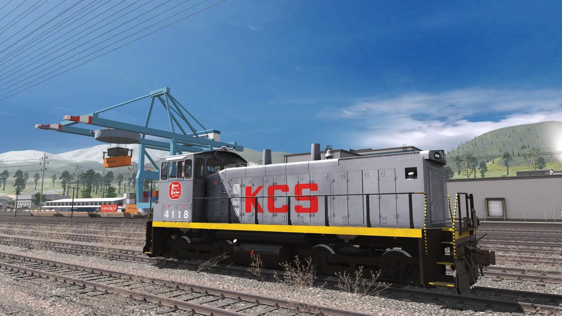 Pro Train: SW1500 Loco Pack 2 - Image 9