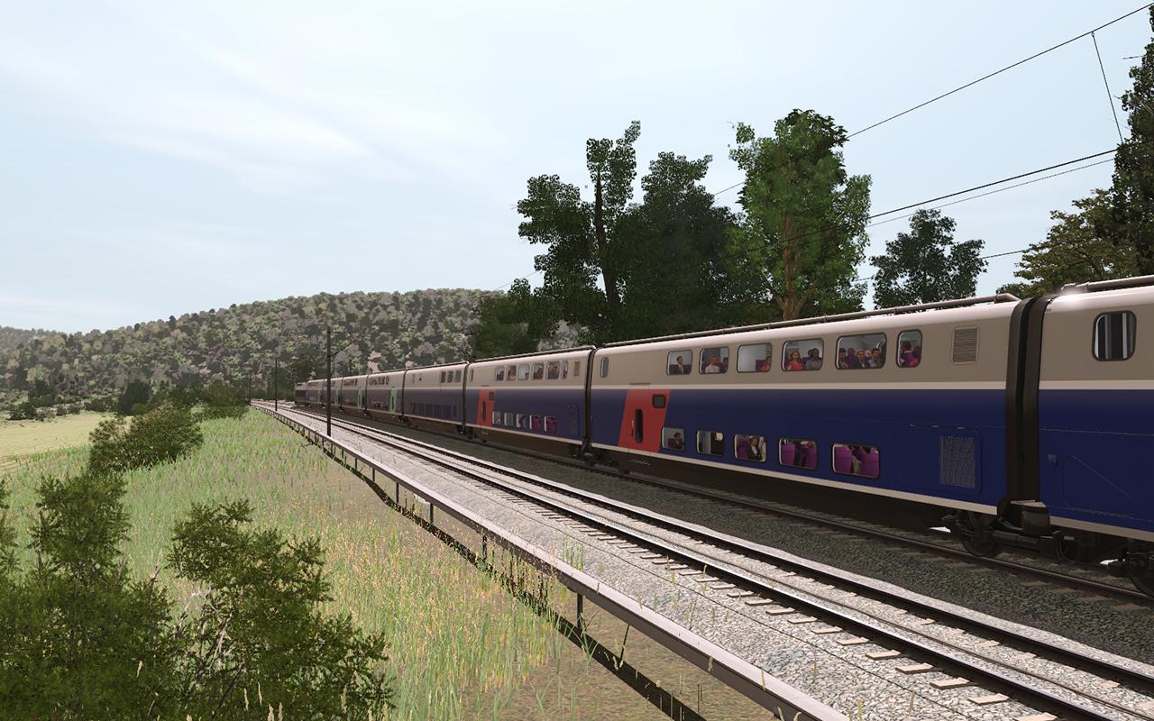 Pro Train TGV Duplex - Image 5