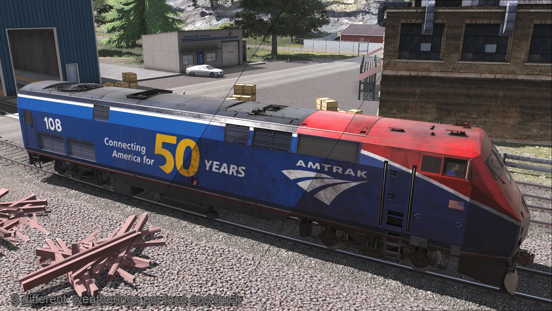 Pro Train: The Western Branch - Image 9