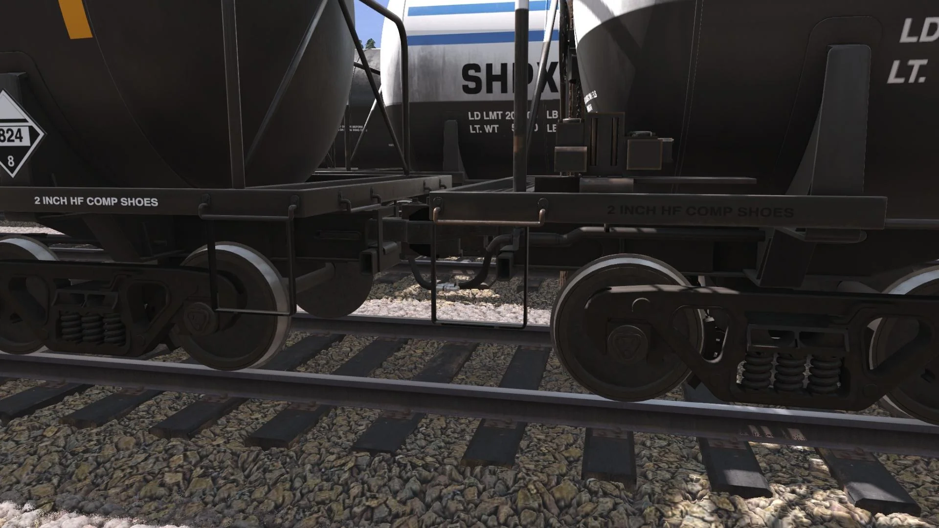 Pro Train: US Tank Car Bundle - Image 9