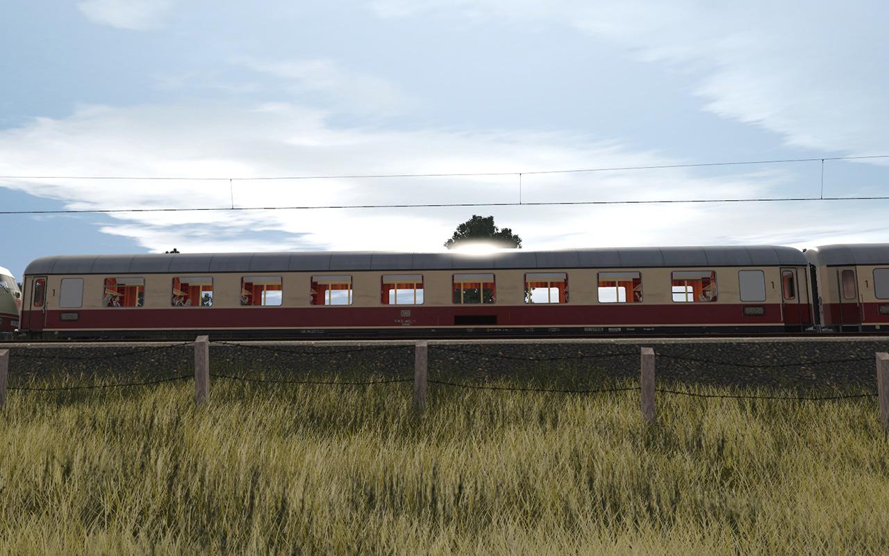Pro Trainz® TEE Rheingold - Image 4