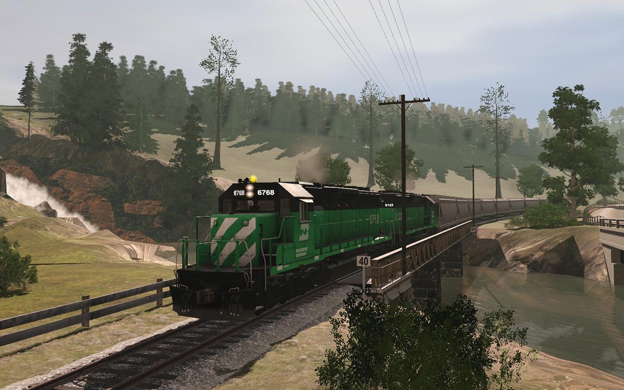 Pro Train: The Eastern Range - Image 2