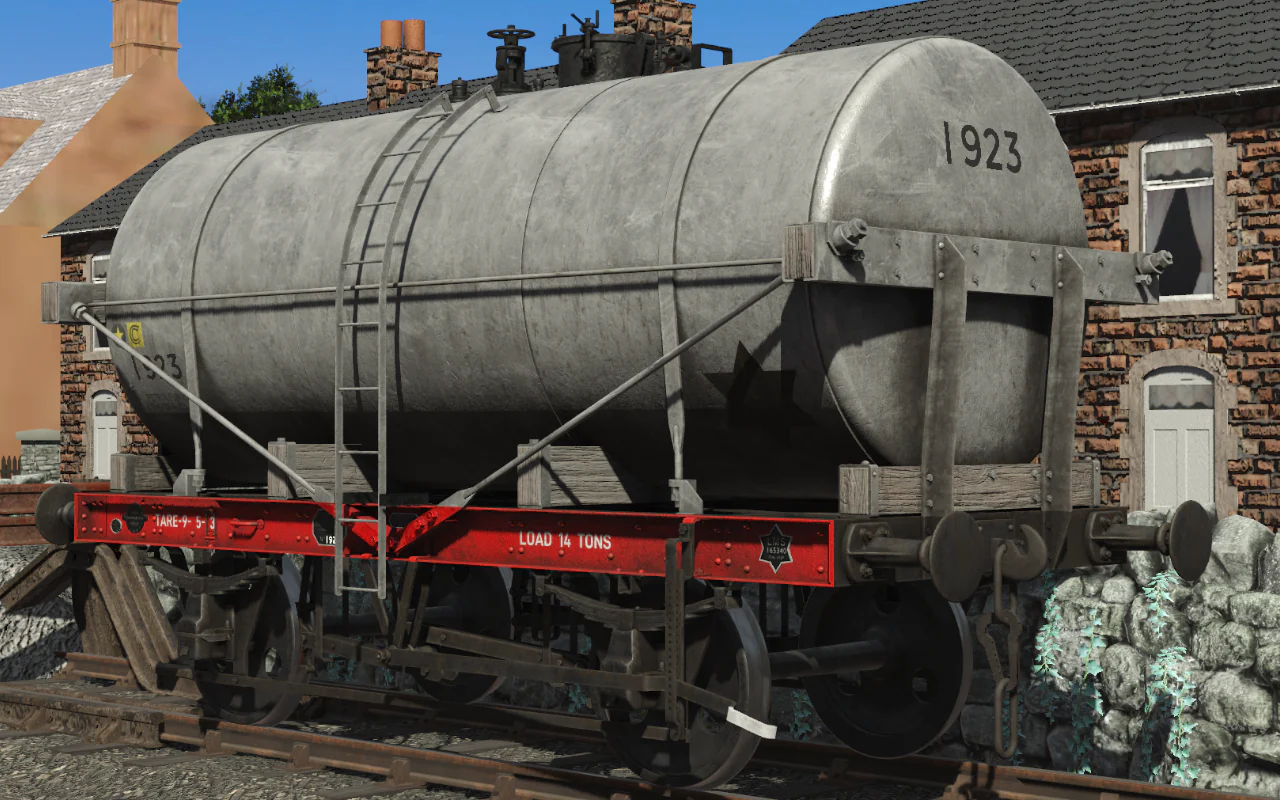 RCH 14T Class A/B Tankers - Image 8