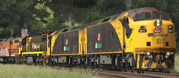 SA CL Class - QR National Pack