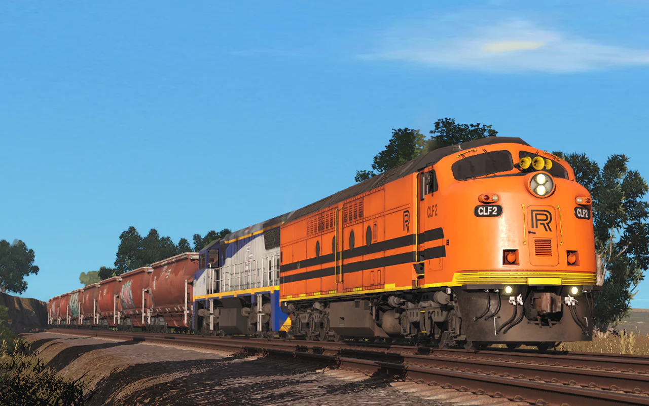 SA CL Class - RailPower Pack - Image 3