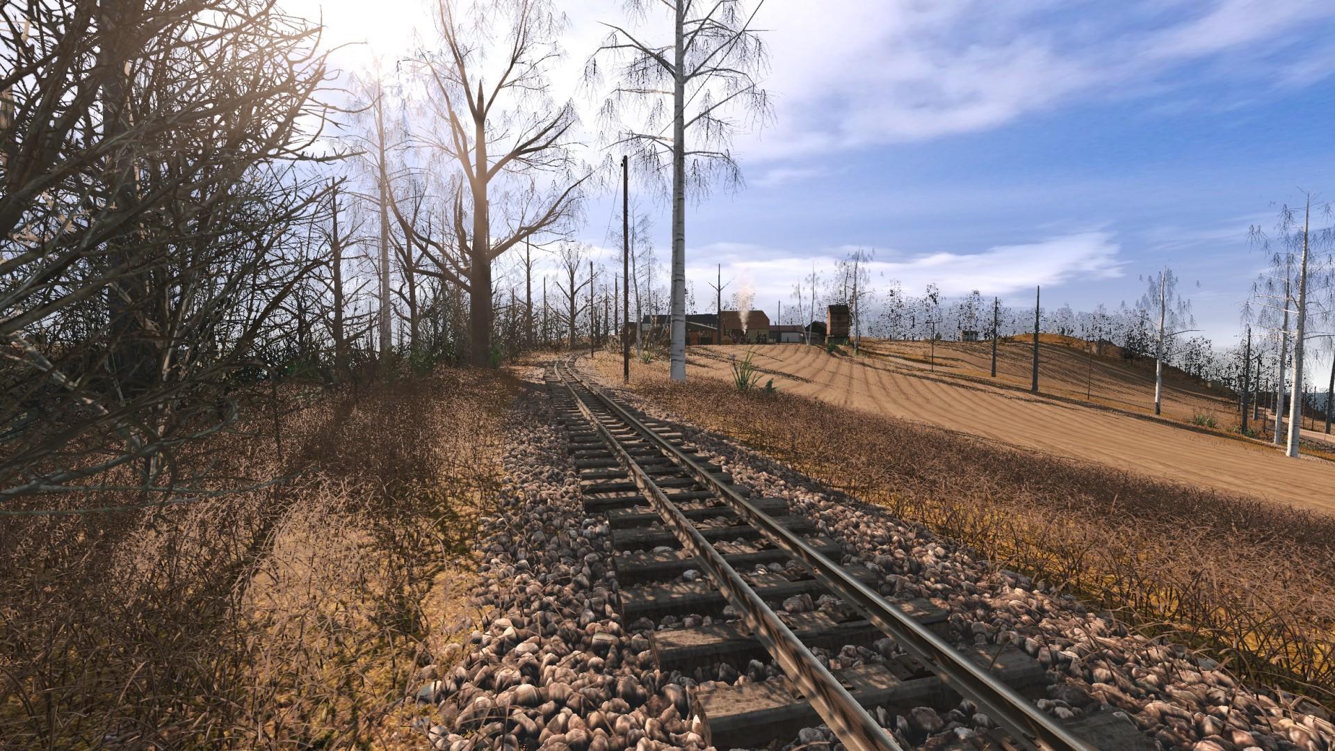 Swedaryn Island Narrow Gauge Railway - Image 4