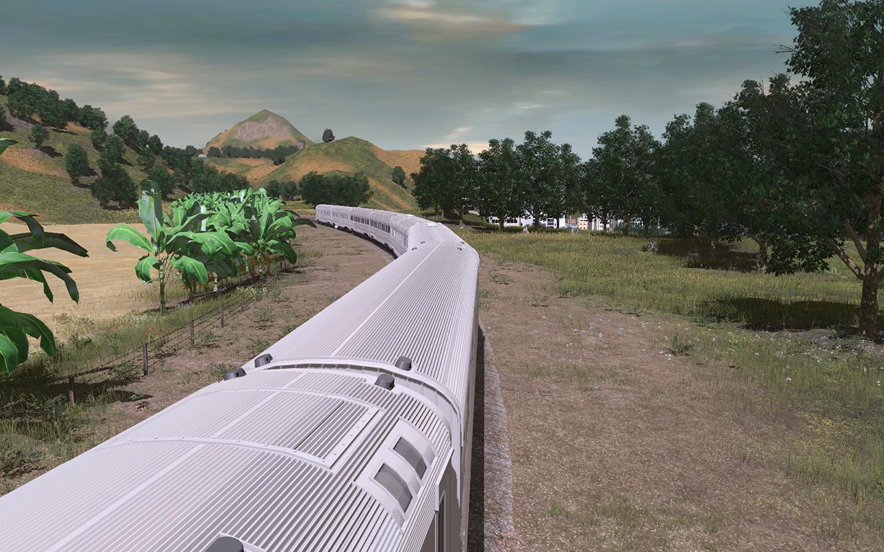 The Indian Pacific - Image 3