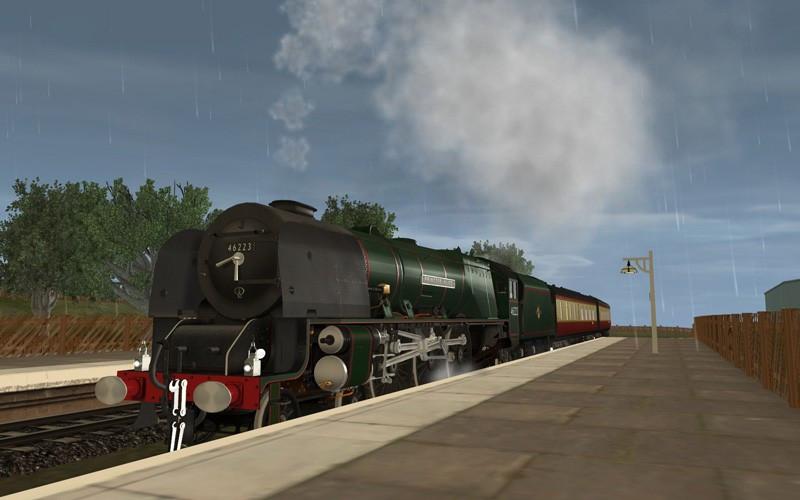 LMS Duchess - Image 6