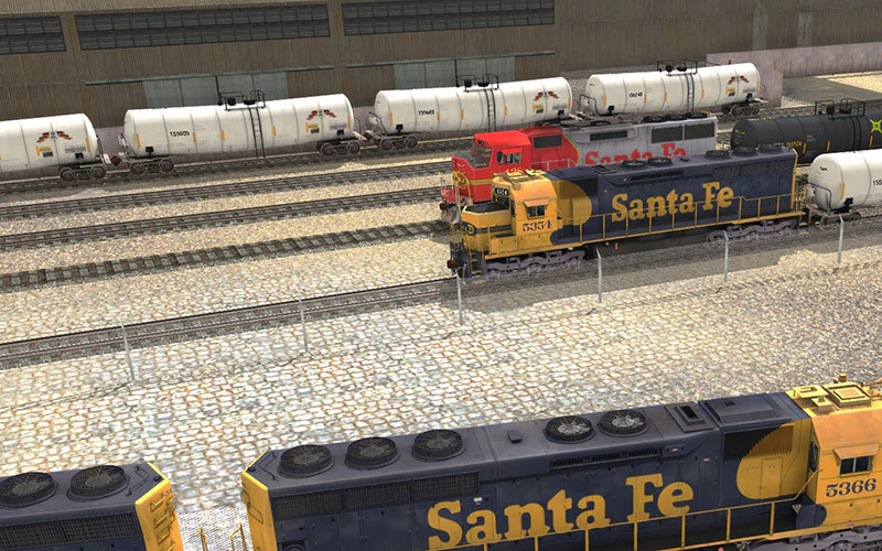 Trainz Route: Port Zyd & Fulazturn Railroad - Image 12