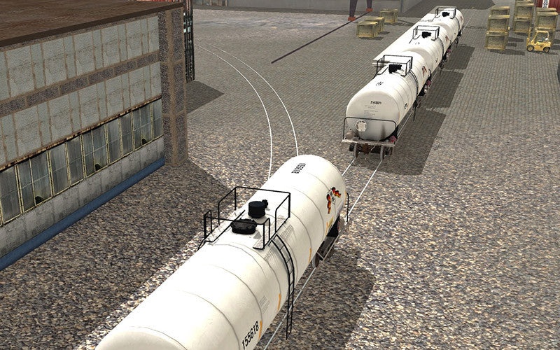 Trainz Route: Port Zyd & Fulazturn Railroad - Image 13