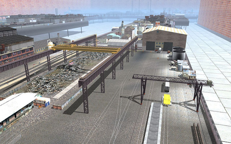 Trainz Route: Port Zyd & Fulazturn Railroad - Image 8