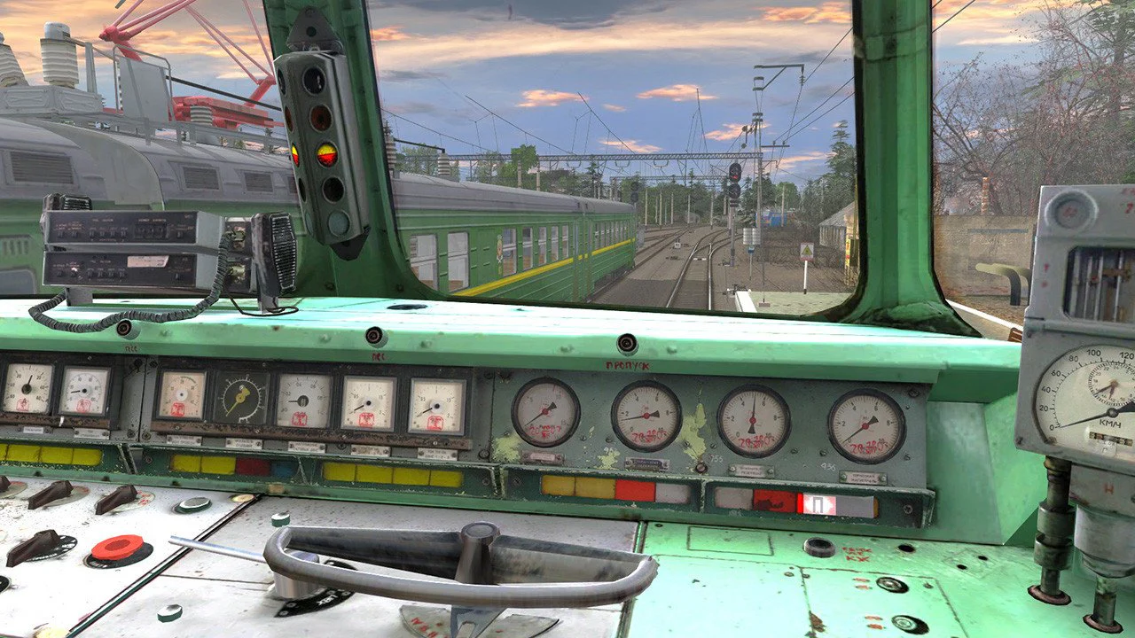 Trainz Route: Balezino Mosti - Image 3