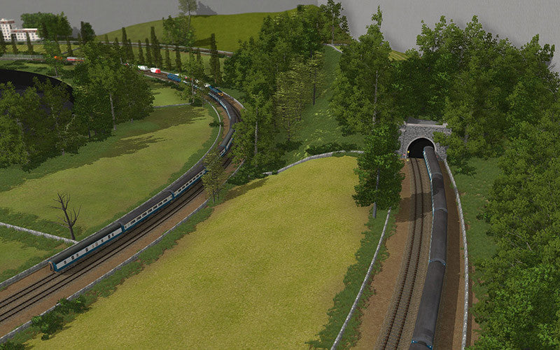 Trainz Route: Bea-Dawe Model Railway - Image 11