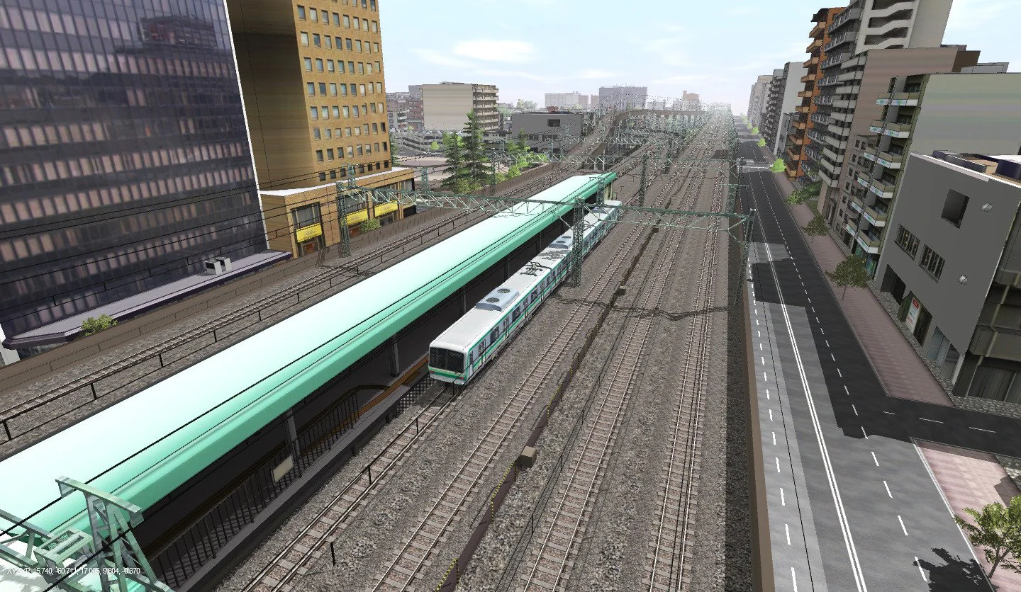 Trainz Route: Chiyoda Branch Line - Image 19