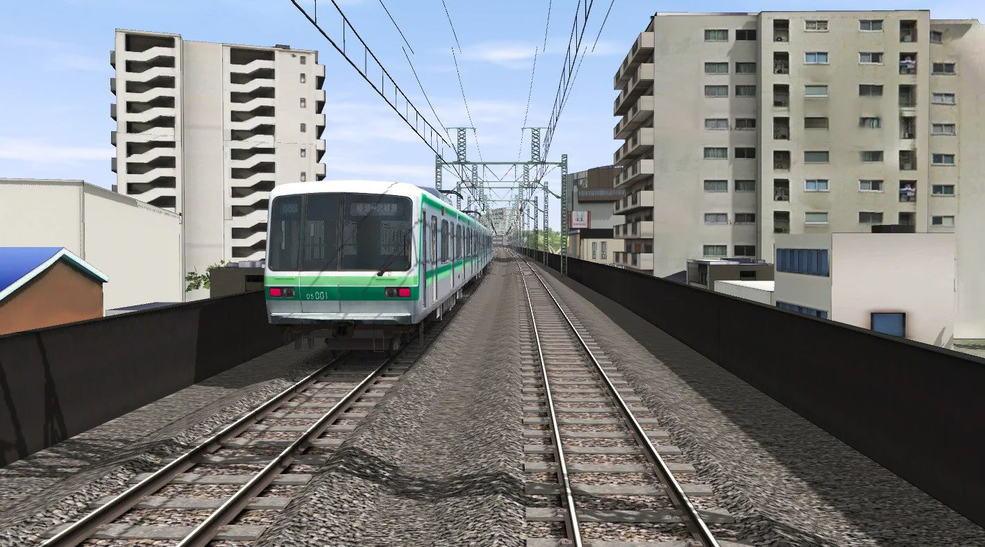 Trainz Route: Chiyoda Branch Line - Image 21