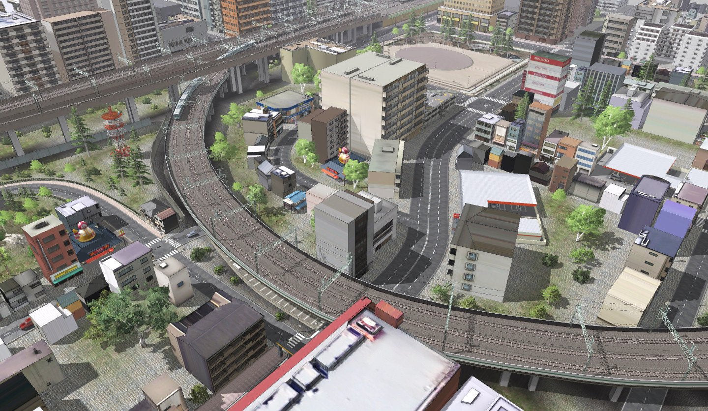 Trainz Route: Chiyoda Branch Line - Image 23