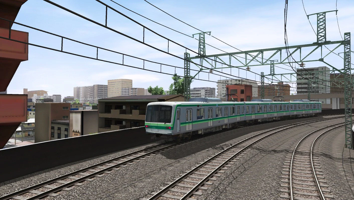 Trainz Route: Chiyoda Branch Line - Image 8