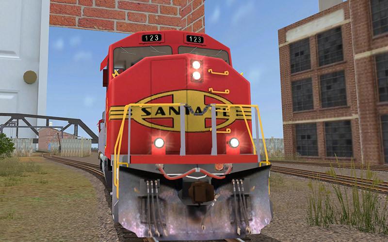 Trainz Route: Franklin Avenue Industrial - Image 7