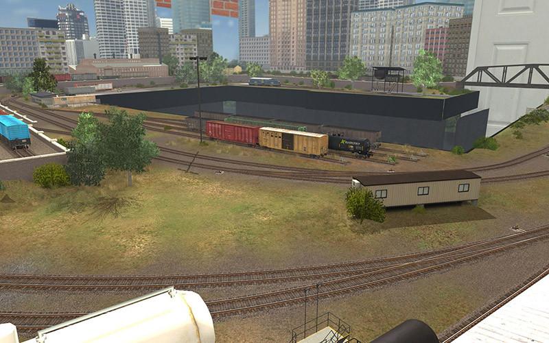 Trainz Route: Franklin Avenue Industrial - Image 9