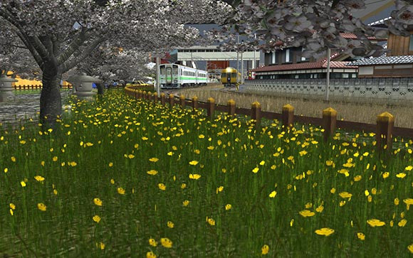 Trainz Route: Japan - Model Trainz - Image 19