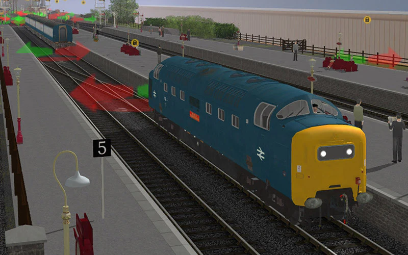 Trainz Route: Appen - Image 13