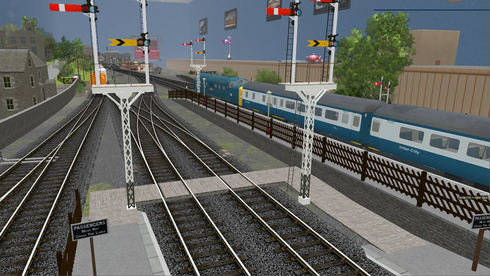 Trainz Route: Appen - Image 4