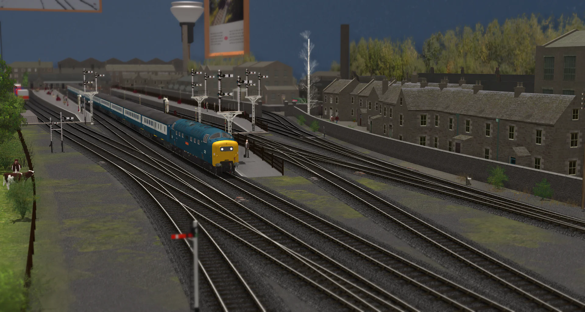 Trainz Route: Appen - Image 9