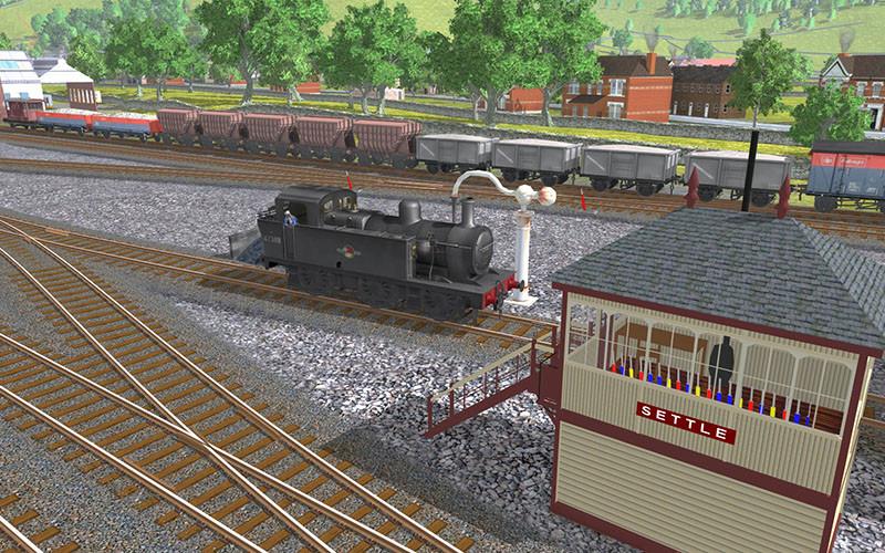Trainz Route: Settle and Carlisle - Image 16